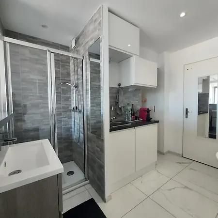 Naturiste Cap D'agde Heliopolis F 72 דירה אגדה