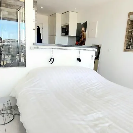 Naturiste Cap D'agde Heliopolis F 72 Apartment *