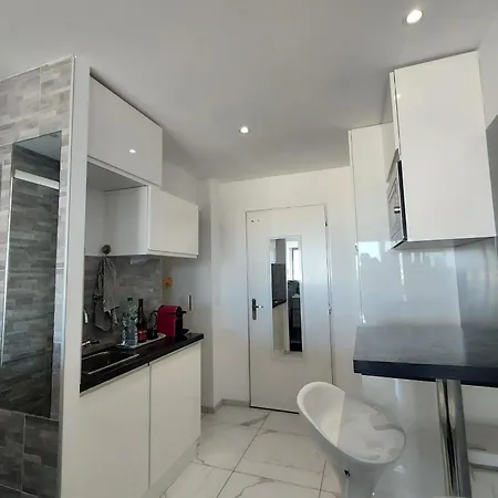 Naturiste Cap D'agde Heliopolis F 72 Apartment Agde