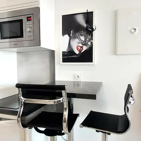 Apartment Naturiste Cap D'agde Heliopolis F 72