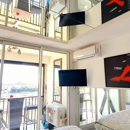 Naturiste Cap D'agde Heliopolis F 72 * Agde