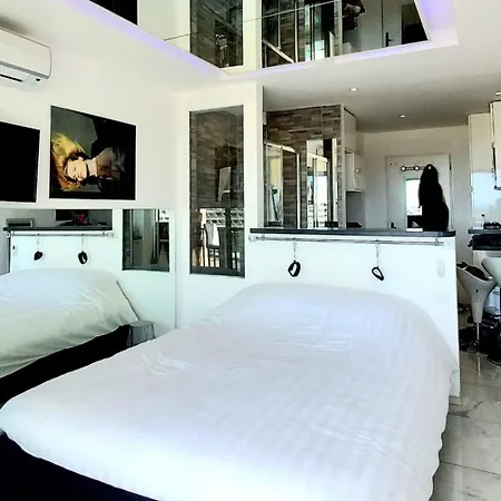 Apartment Naturiste Cap D'agde Heliopolis F 72