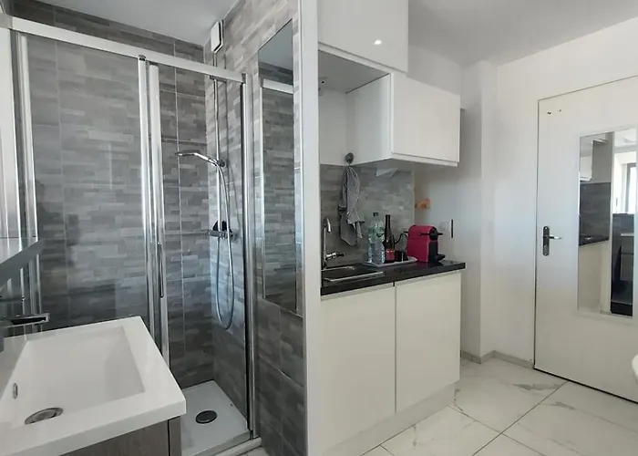 Naturiste Cap D'agde Héliopolis F 72 Appartement Agde