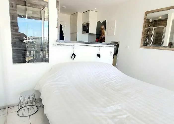 Naturiste Cap D'agde Héliopolis F 72 Appartement *