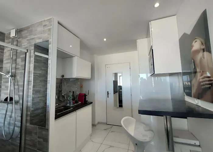 Naturiste Cap D'agde Héliopolis F 72 Appartement Agde