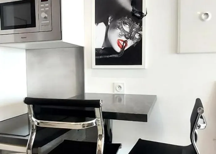 Appartement Naturiste Cap D'agde Héliopolis F 72