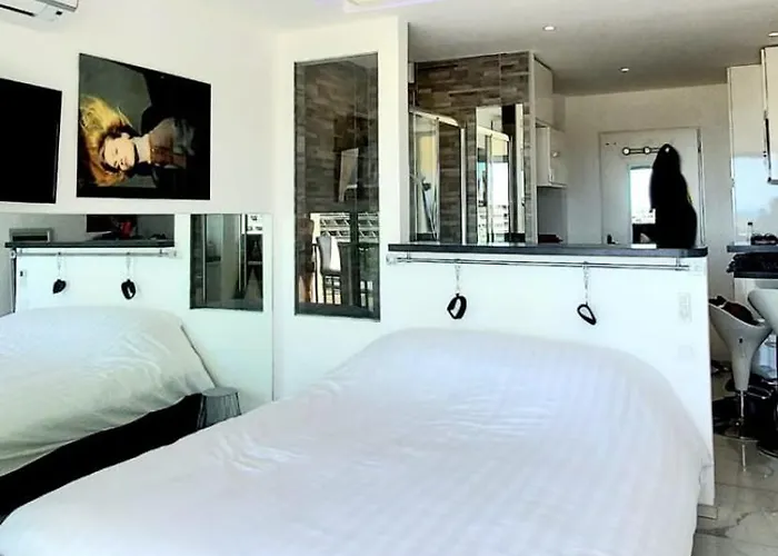 Appartement Naturiste Cap D'agde Héliopolis F 72