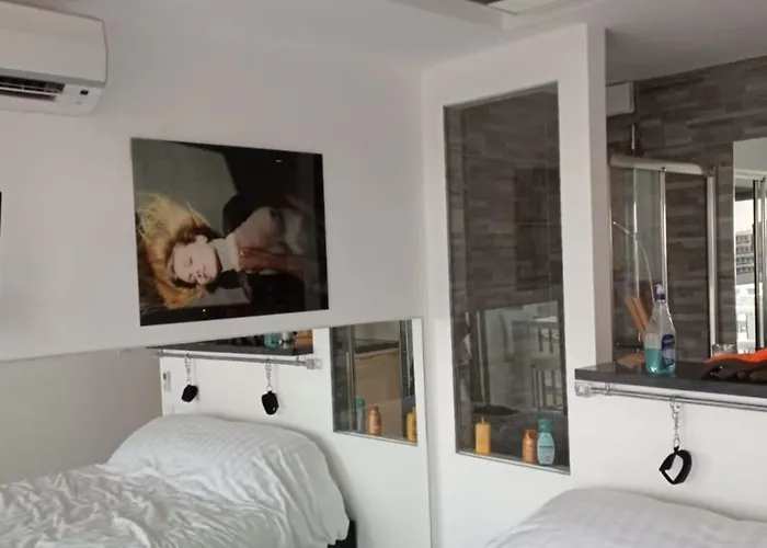 Appartement Naturiste Cap D'agde Héliopolis F 72 Agde